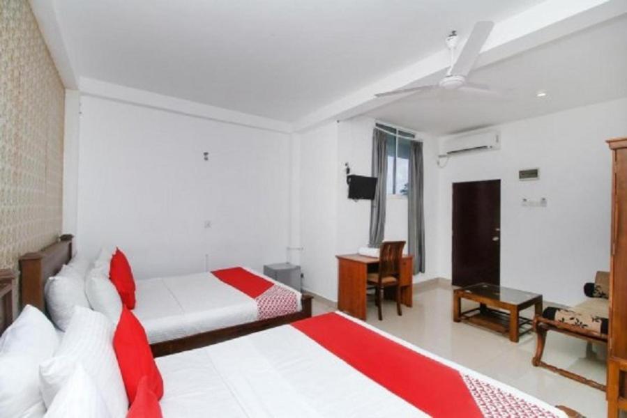 Kings Gate Airport Transit Hotel Katunayaka Eksteriør bilde