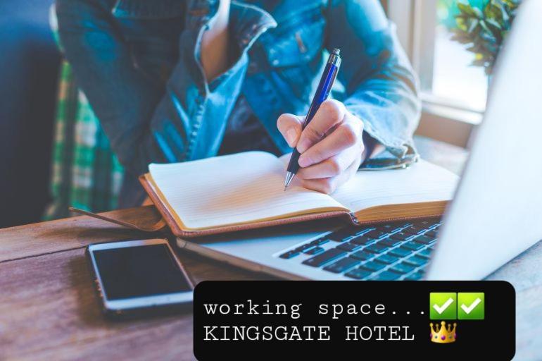 Kings Gate Airport Transit Hotel Katunayaka Eksteriør bilde