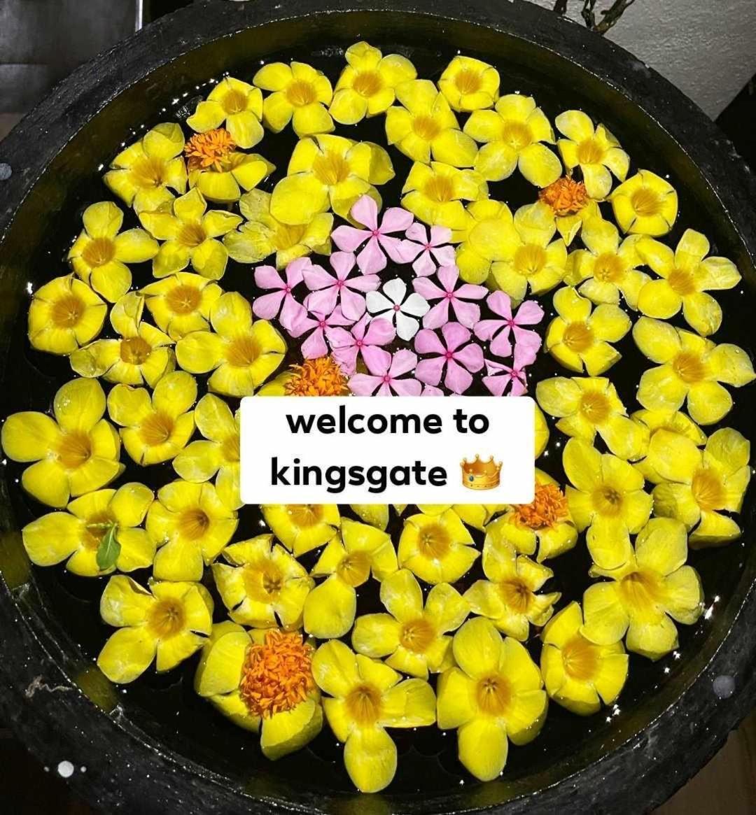 Kings Gate Airport Transit Hotel Katunayaka Eksteriør bilde