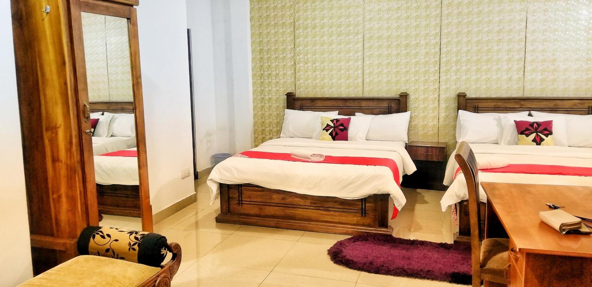 Kings Gate Airport Transit Hotel Katunayaka Rom bilde